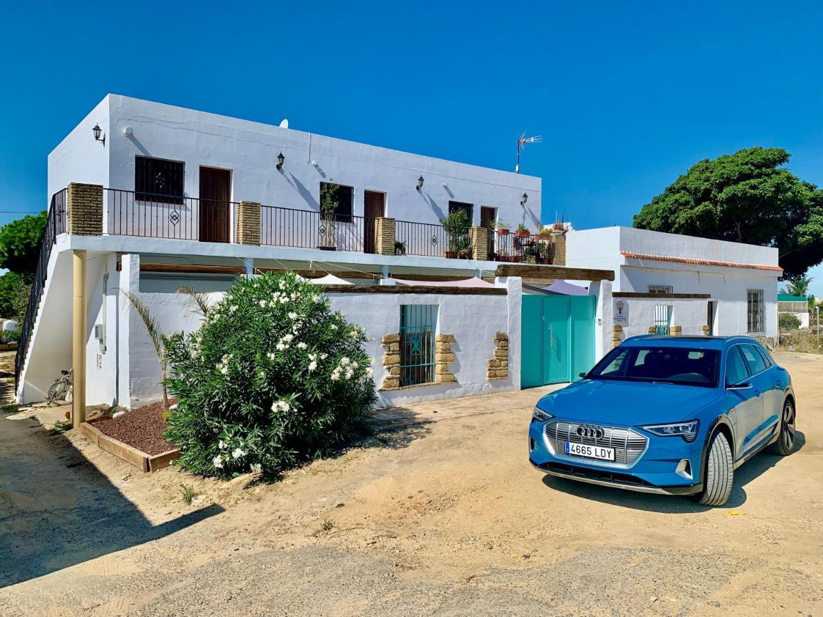 Conil Colorado 1 Rustico Y Economico Apartment โกนิล เด ลาฟรอนเตรา ภายนอก รูปภาพ